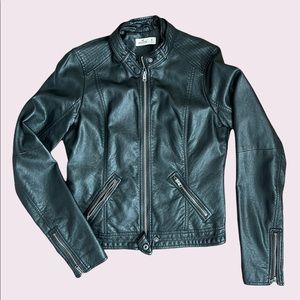 Leather Jacket for Sale, Size M